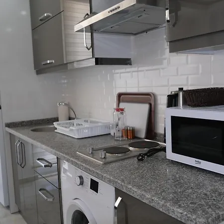 Apartment Yildiz *