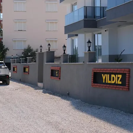 Yildiz Apartment Demre