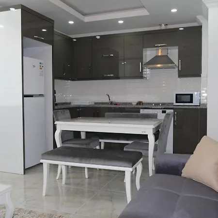 Apartment Yildiz *